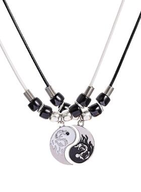 好朋友跨境热销爆款太极太极手链