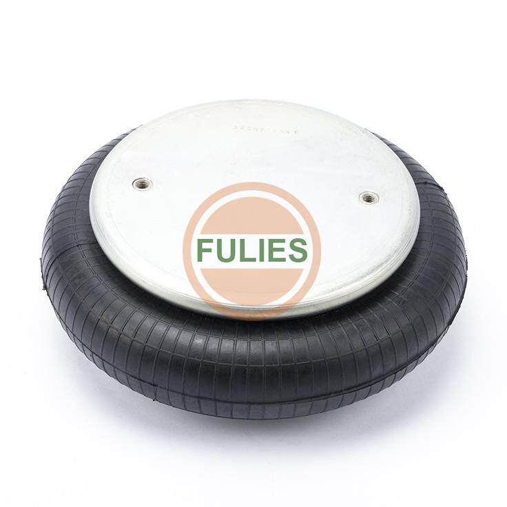 皮革震荡拉软机 W01-358-7043 振软机减震气囊 FLS-1B12-313