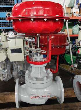 ZJHP-16C气动薄膜调节阀ZJHP精小型气动单座调节阀调节阀