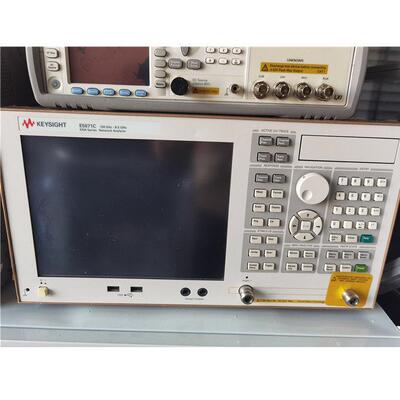 供应Keysight E5071C/是德二手网络分析仪/E5072A/进口仪器回收