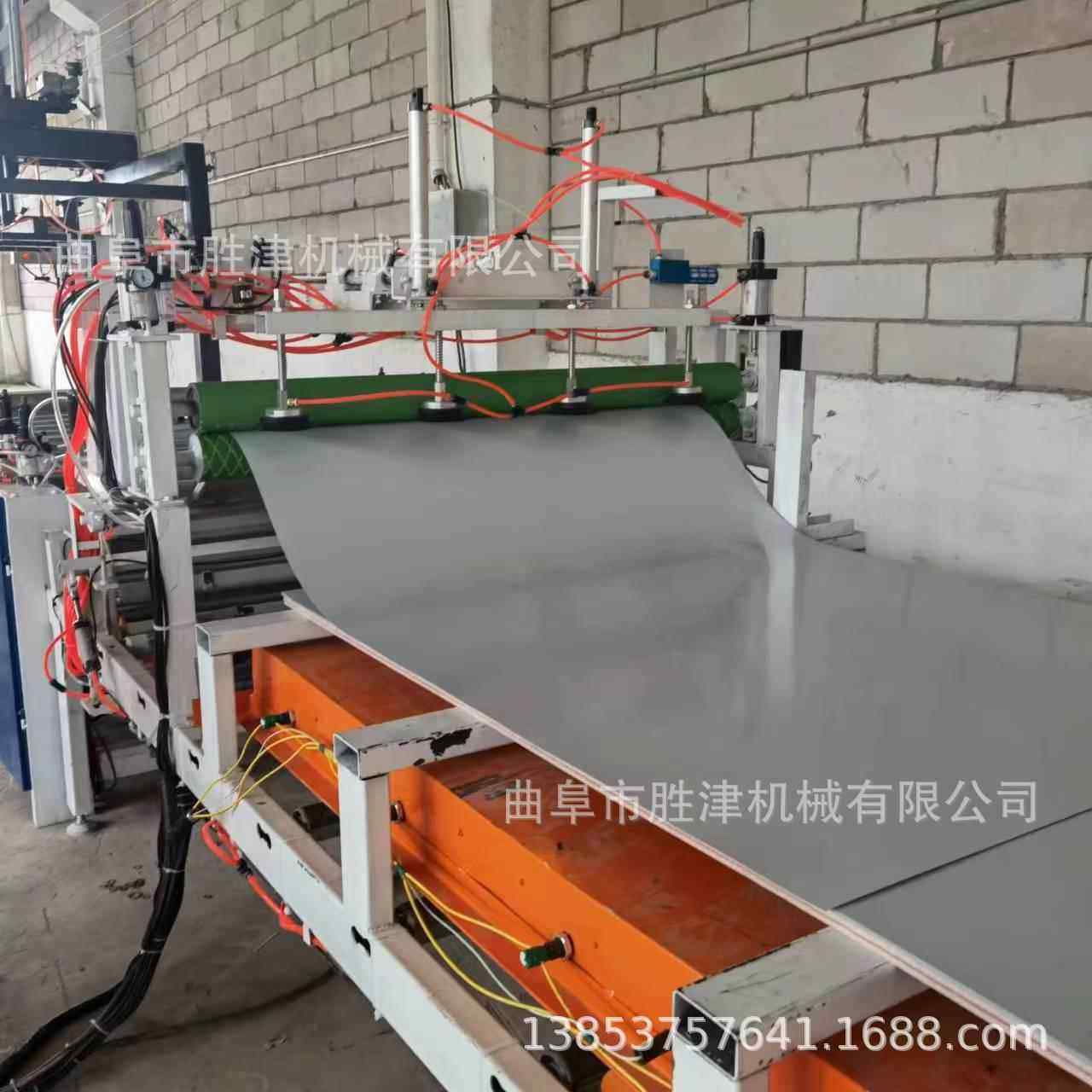 新型玻镁板复合彩钢板贴合机 镀锌板热烫平贴机 彩钢板复合贴面机,纺织面料/辅料/配套,织造机械,淘宝优惠券,粉丝福利购,淘宝优惠卷