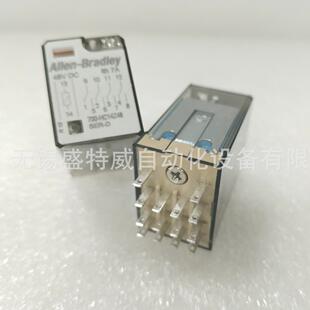 700 HC14Z48 HC14Z12罗克韦尔低能量继电器7A14爪 现货700 原装