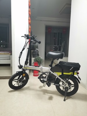 锋鸟D1-NEO折叠电动车亲身感受曝光，选购心得爆料!