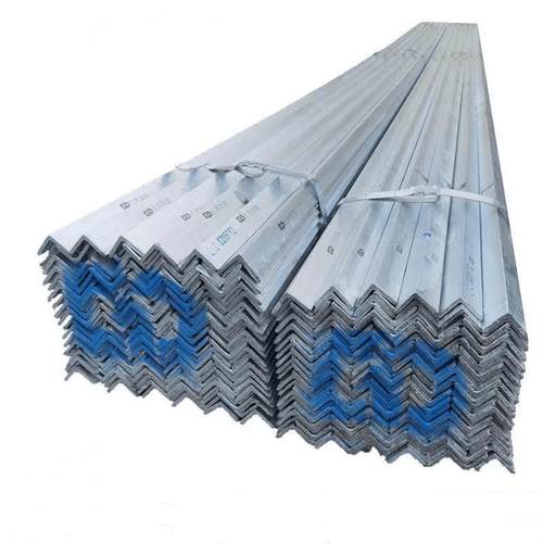 热镀锌角钢角铁三角铁型材国标30*3 40*4 50x5镀锌角铁三角支架