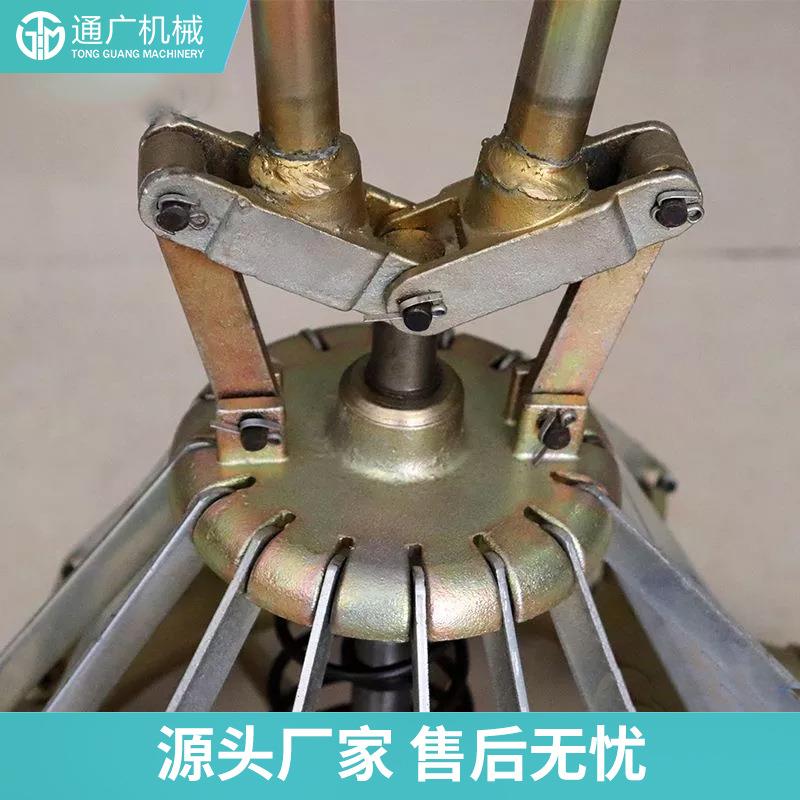 厂家销售20L花兰桶手动压盖器油漆桶压桶器乳胶漆桶手动封口钳