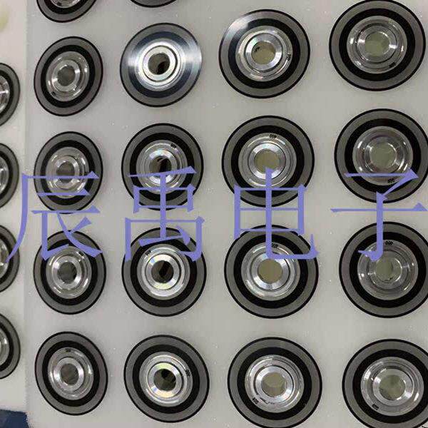 增量式光电编码器光栅、编码器码盘、配H9731、HEDS-9040或9140等