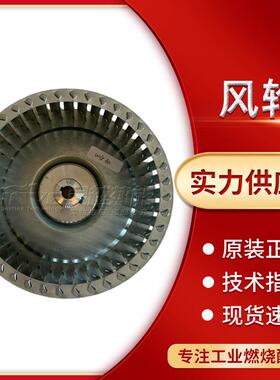 威索燃烧机风轮WG10 WG20 WG30 WG40叶轮风扇 风叶