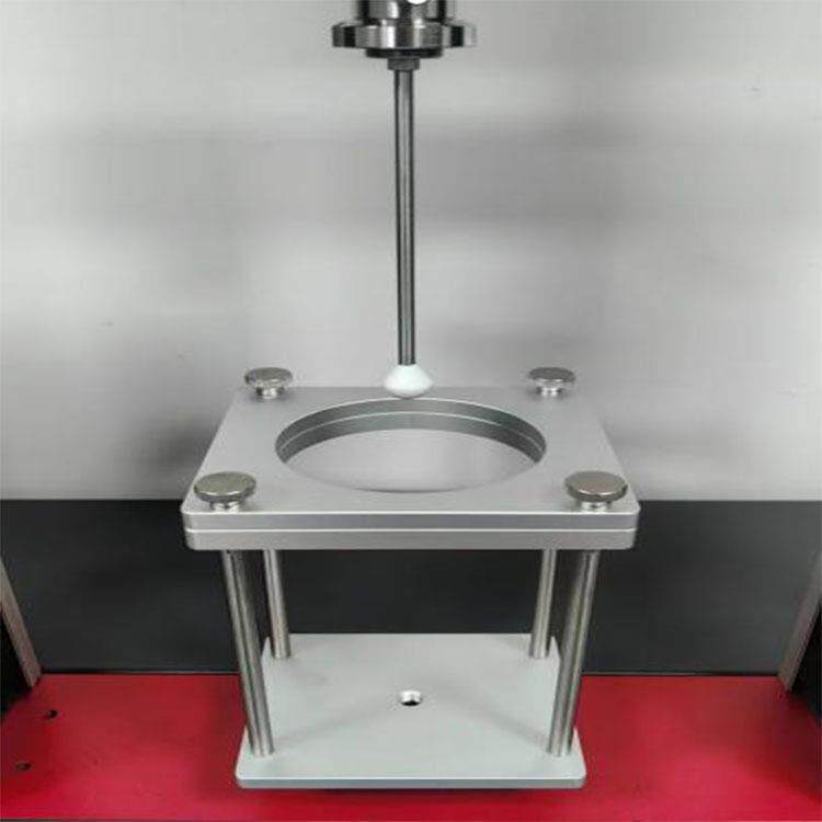 缠绕膜顶破夹具缠绕膜拉伸膜顶破测试治具穿刺夹具具穿刺治具