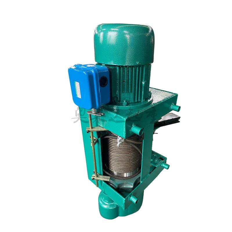 16T电动葫芦方箱钢丝绳起重电动葫芦运行式电动葫芦