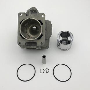 适用STIHL斯蒂尔MS261气缸总成动力组件44.7mm活塞套缸Cylinder