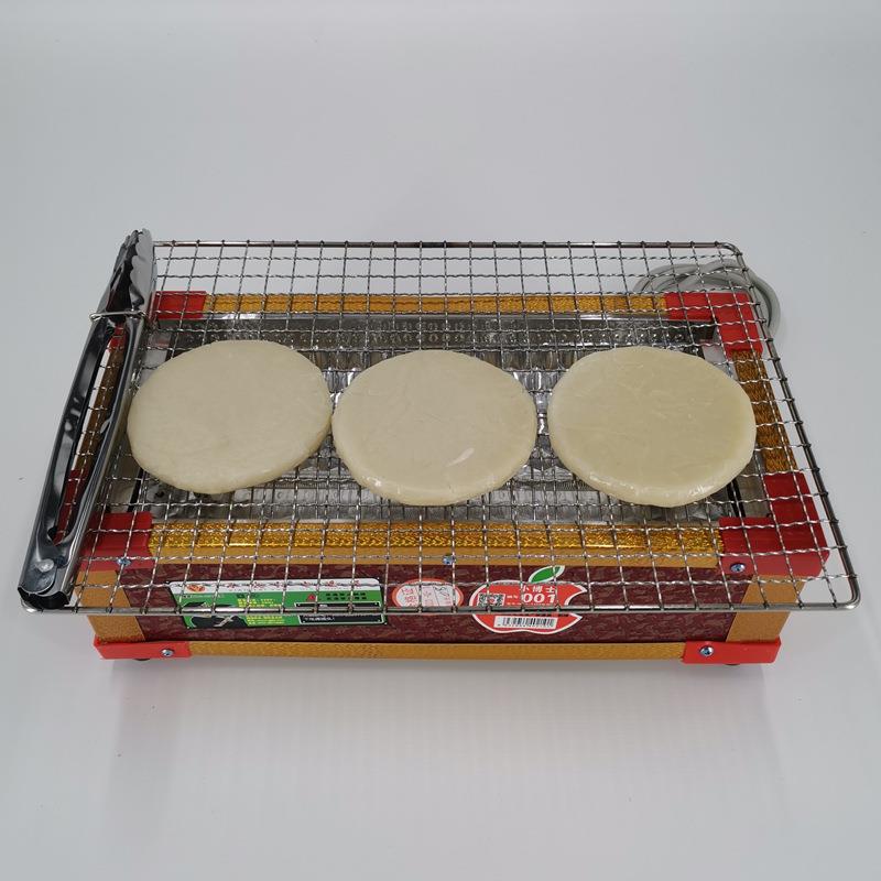 小型电烤炉湖南烤糍粑烤年糕烤豆腐饵块机家用烤火炉取暖器炉