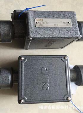 SOR索尔压力开关54NN-K118-N4-B1A压差开关101NN-K3-M4-C1A