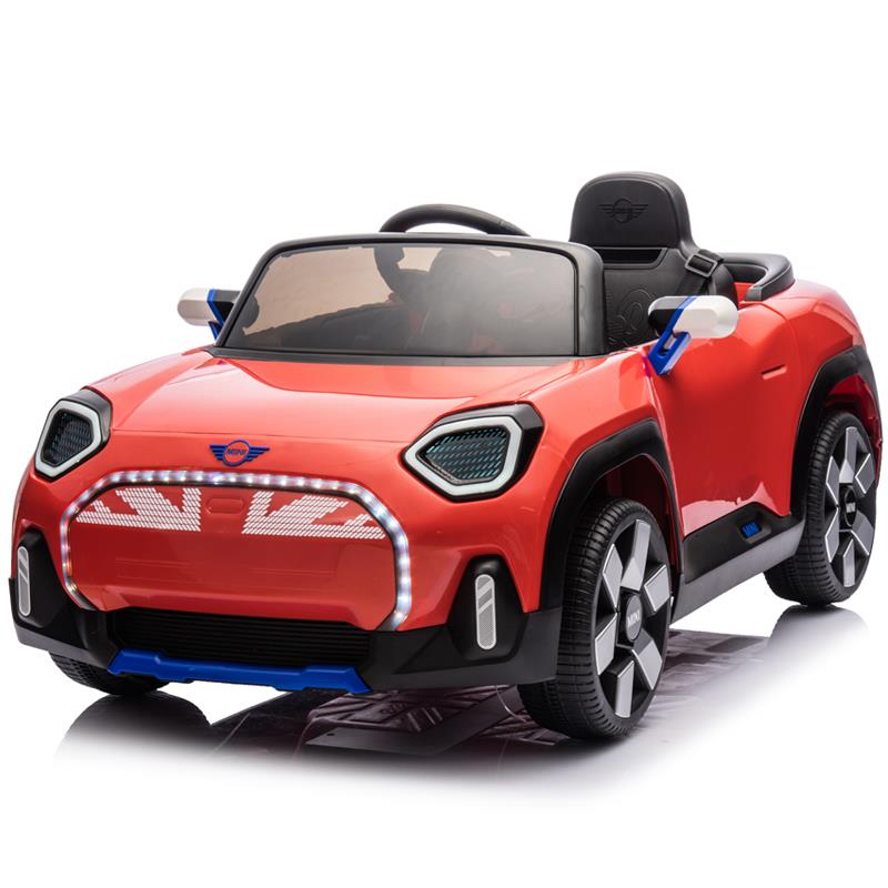 高档INI儿童电动四轮驱动汽车车男女小M孩带控玩具车可坐人遥宝宝