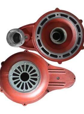 葫芦主电机MD瓢起升电机后端盖1T/2T/5T