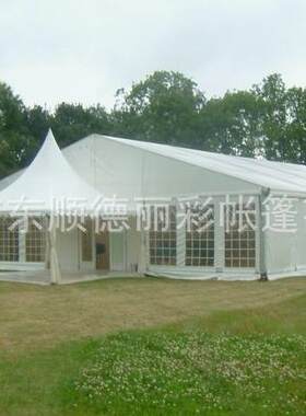 厂家大中小型蓬房施工篷房施工帐蓬会展蓬房展览蓬房