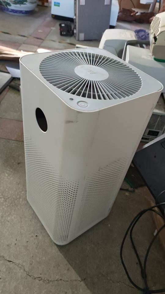 11月18日北京【京械5408】单位淘汰报废处置小米空气净化器一台（不含后面物品）网络拍卖公告