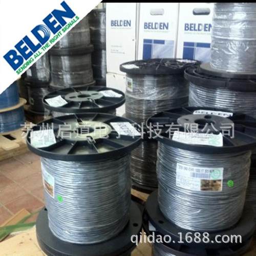 BELDEN 1421A百通电缆 有证书
