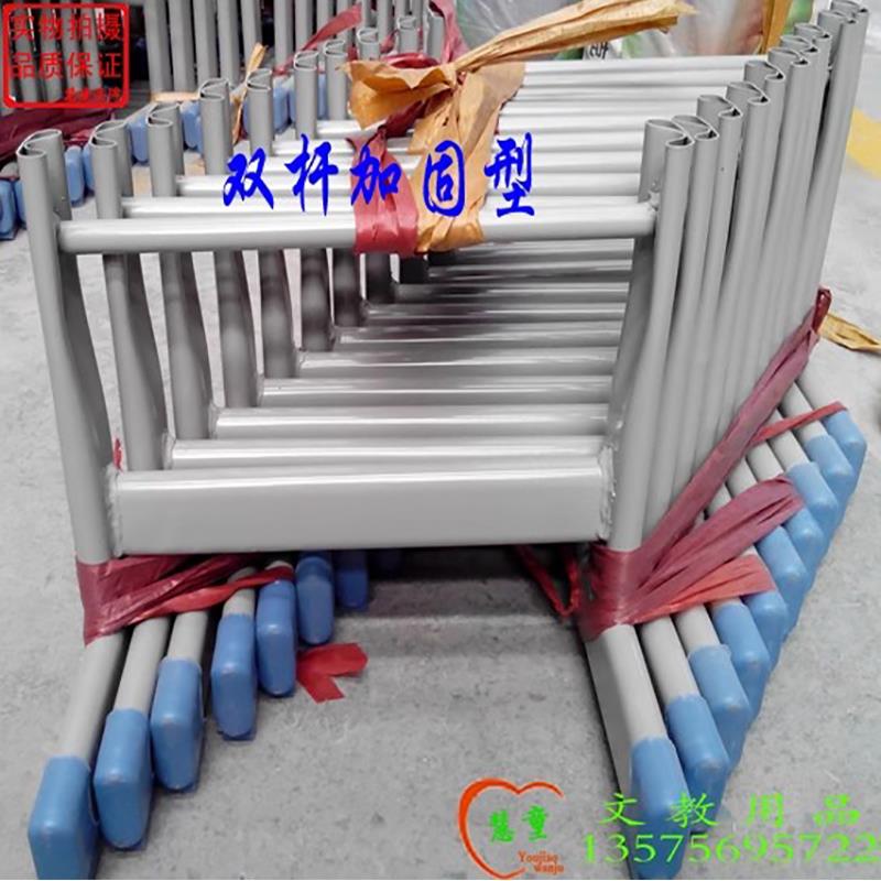 厂家直销H型凳脚学校课桌凳椅子脚架单柱双柱学习桌脚架配件凳腿