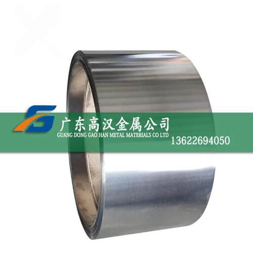 批4j29可伐合金带 玻封膨胀4j29铁镍钴合金钢板卷带 4j29圆棒圆钢