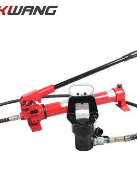FYQ-500分体式液压钳压线钳电动液压压线钳16-500平方铜铝端子