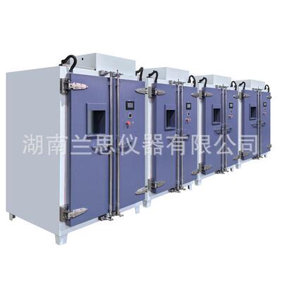 工业烘箱实验室干燥箱隧道炉台车烘箱源头厂家非标定制温电加热