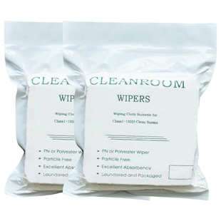 布*uv超细布布镜片除尘净化清洁擦拭99无尘批发工业4009寸纤维