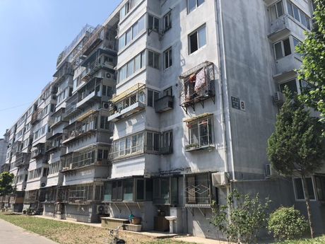 海运仓小区8号楼3单元102号 