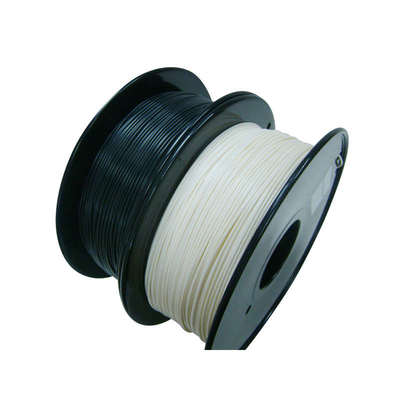 3D打印机耗材防火 阻燃ABS材料 1.75mm 3d printer filament 线条