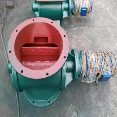 环保输送设备星型卸料器关风机A型方口B型圆口密封放料