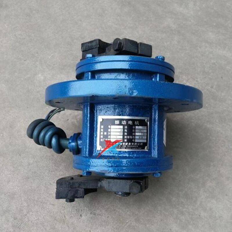 旋振筛激振器YUL8-4立振动中电机FYN马达法兰振Z动电式机