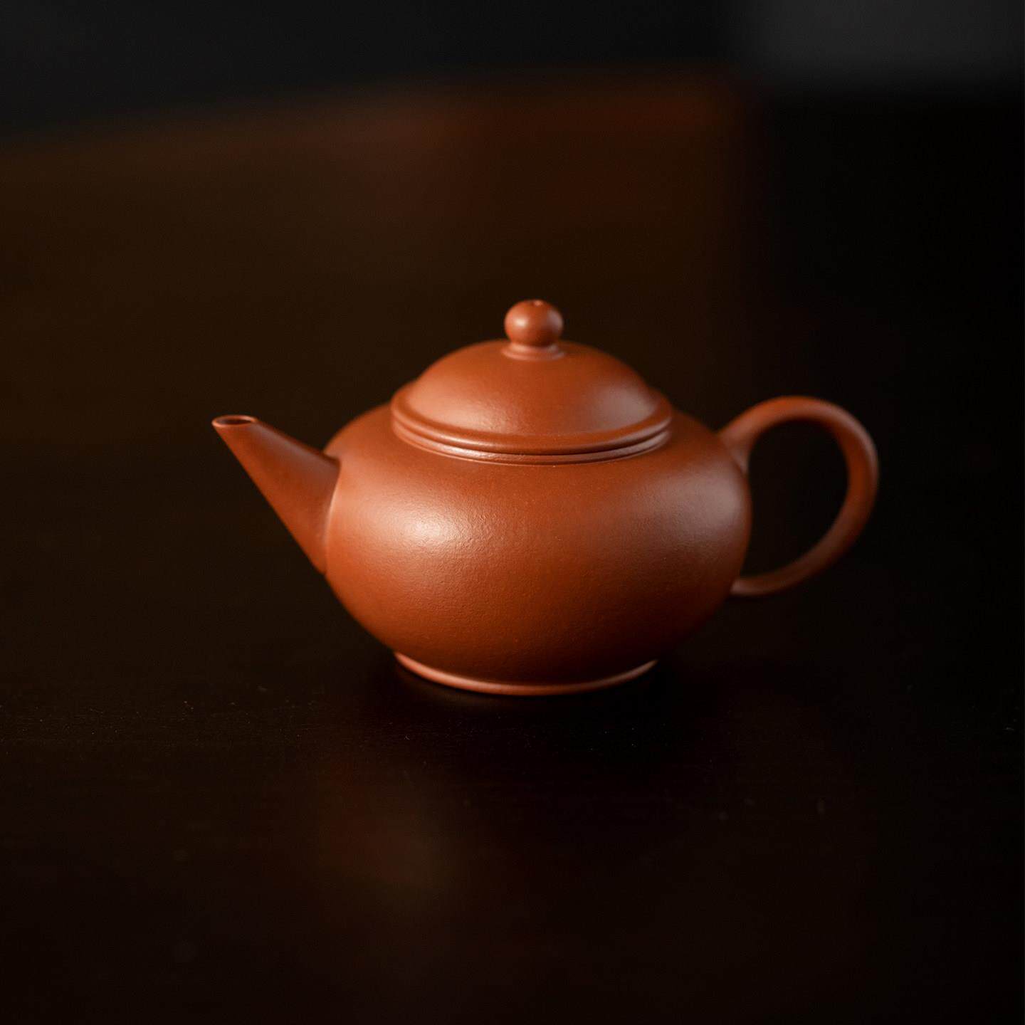 壶小谦山房薄泡胎小水OFA平紫砂原矿工家用茶手壶茶具单个小容量