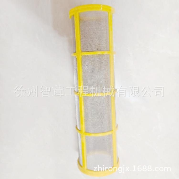 维特根W1900 W2000铣刨机过滤器滤网 水滤网29282 配件