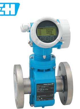 恩德斯豪斯E+H电磁流量计10L80-QC0A1AG2A4AA