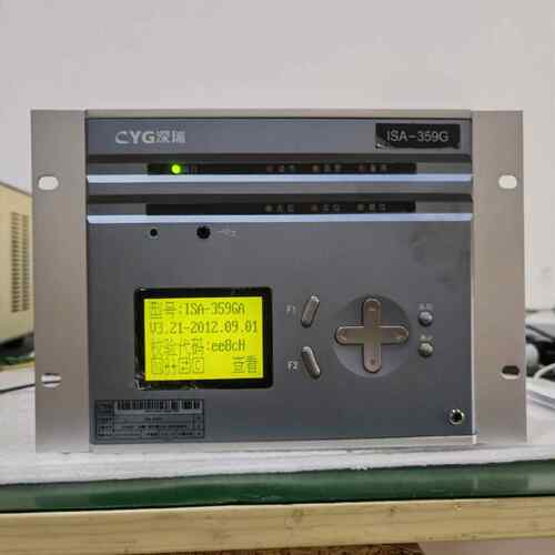CPU插件深瑞ISA-347GB失步保护微机电动机充电保护装置设备