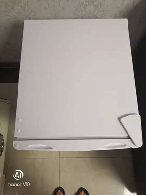 惠康60l家用小型商用大容量冷冻柜怎么样？用后一周发现软肋