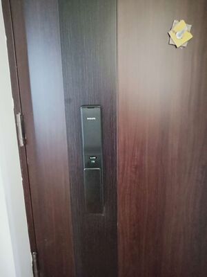 飞利浦Alpha指纹锁怎么样一个月后开始后悔了诉说原因