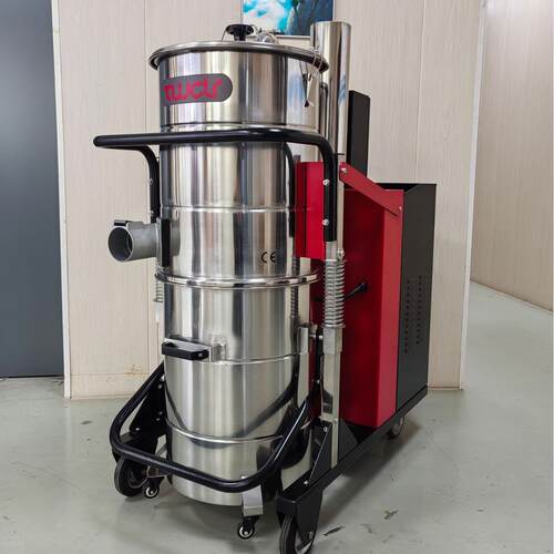 重工业吸尘器，上下桶吸尘器，上下桶集尘机，200L工业吸尘器