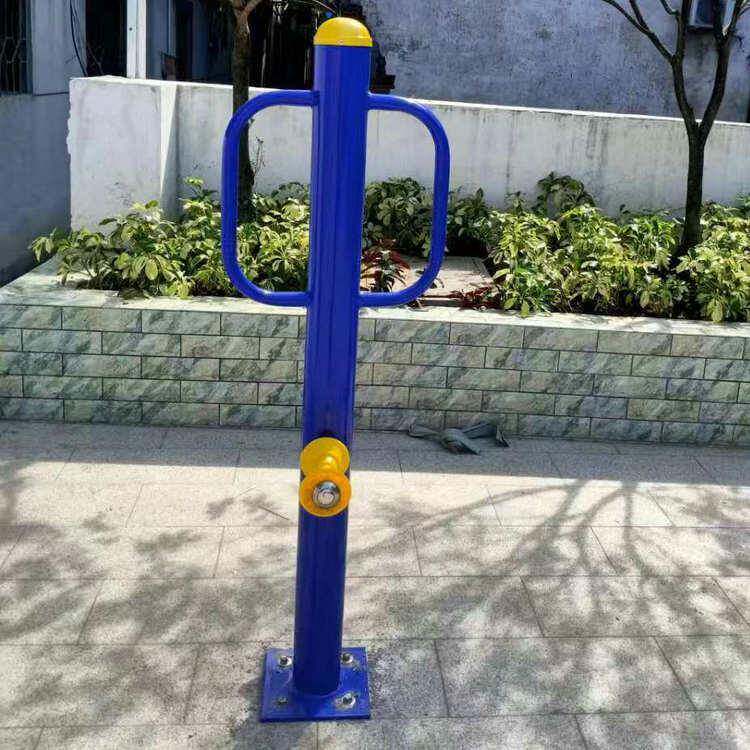 厂家AQA—2906-1290型户外腿部健身器材