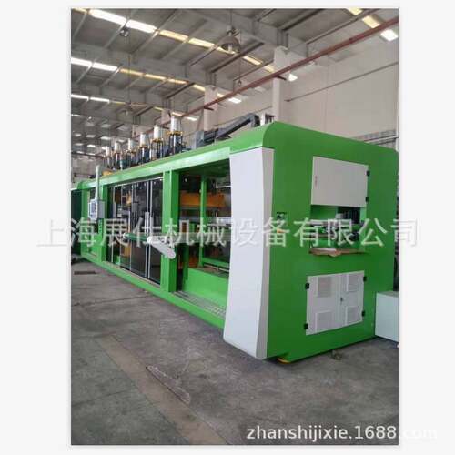 上海厂家吸塑机PP食品托盘水果盒高效吸塑成型生产设备全自动