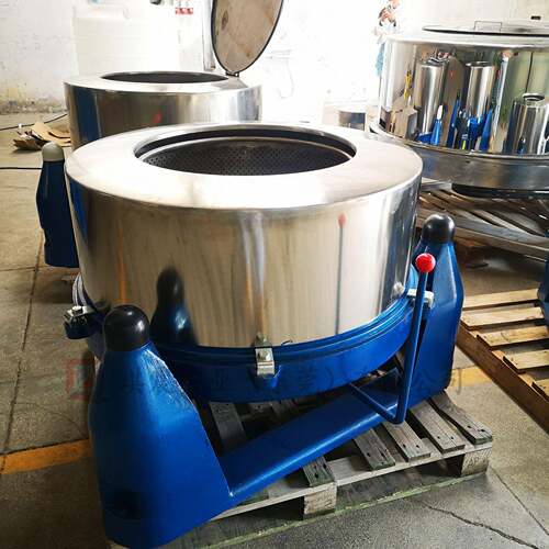 深圳150kg不锈钢离心脱水机定制高速离心甩干机