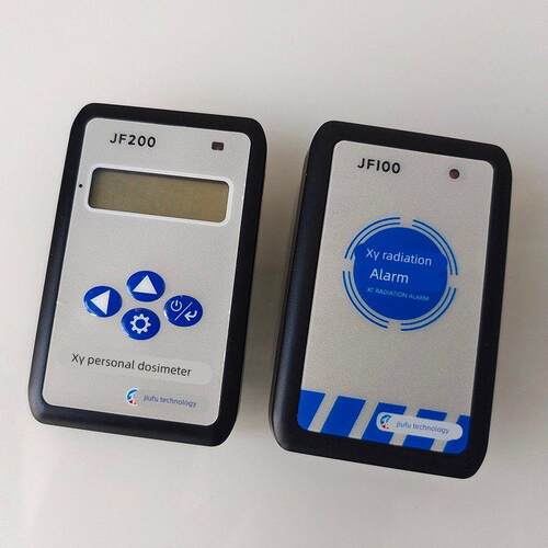 JF200个人射线剂量报警仪Xy射线核辐射检测仪带累积剂量山西九辐
