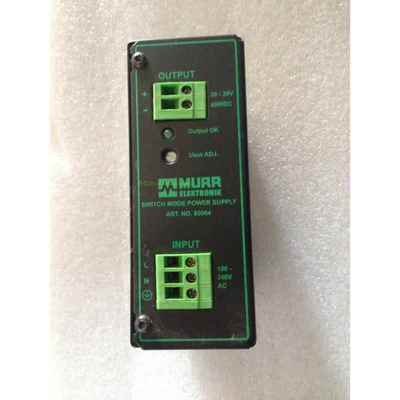 原装德国穆尔电源MCS2.5-115-230/24  ART.NO.85064 24V2.5A