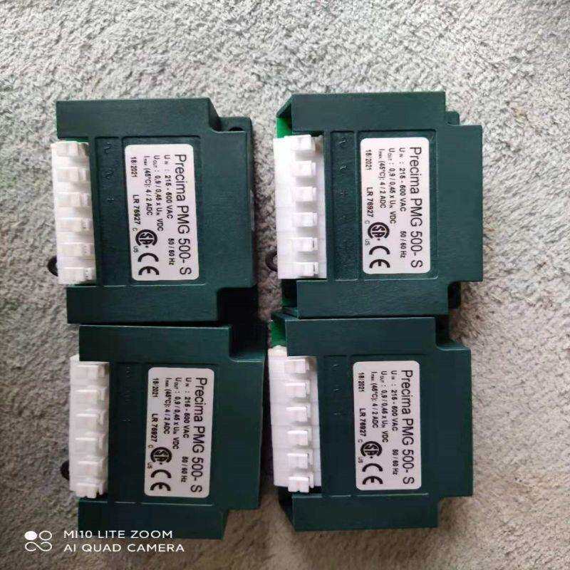 德国普瑞玛PRECIMA制动器-整流器-PMG450A-S过励磁整流器工业