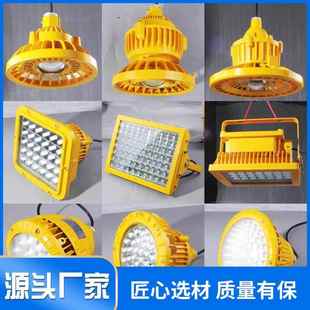 防爆平台灯LED隔爆护栏车间厂房30瓦405060W70W应急三防化工200w