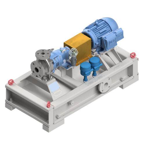 Johnson pump TGGM.86系列灰口铸铁离心泵 直驱电机