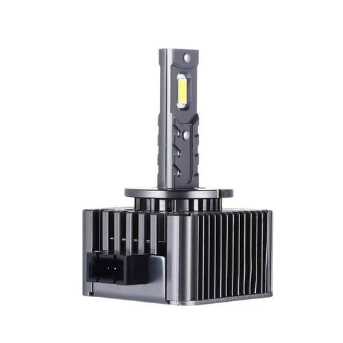 新款直插式D系列LED汽车大灯D1S D2S D3S D4S D5S D8S超亮前照灯