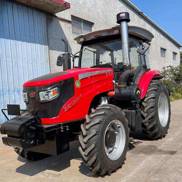 东方红LN2004拖拉机 YTO200马力四轮拖拉机 东方红LX2004-M拖拉机
