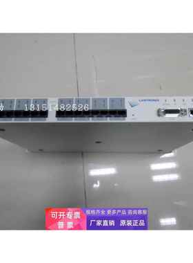 LANTRONIX创力网络终端服务器 ETS16PR 实物图拍摄