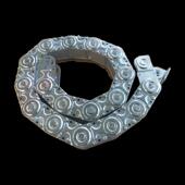 包邮 炼条 封闭钢制铝电缆线保护炼不锈钢穿线板式 工程金属拖炼桥式