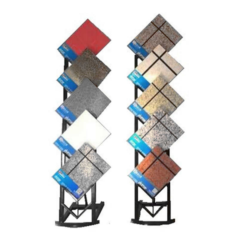 展示硅藻泥艺术玻璃样板架陶瓷展具石材货架金属陈例柜
